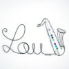 Lou et le saxo – Image 2