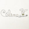Céline et le lapin – Image 2