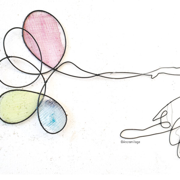 Danseuse aux ballons – Image 3