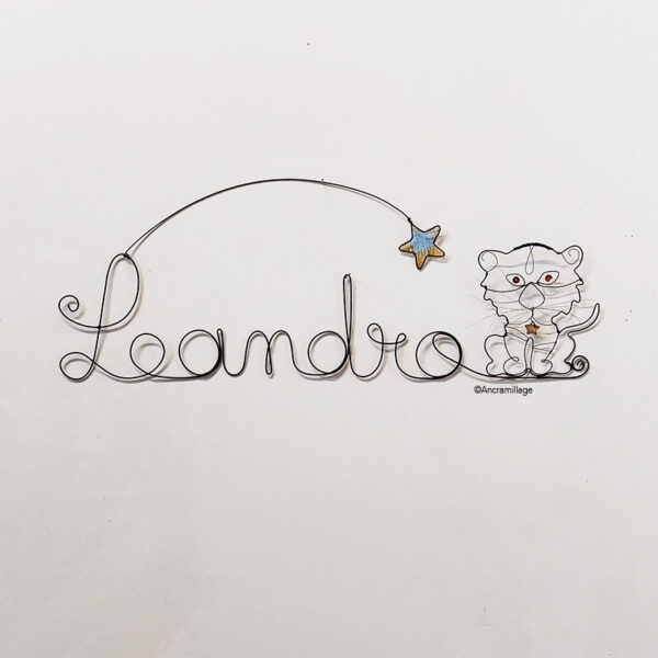 Leandro et le tigre – Image 2