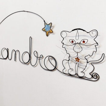 Leandro et le tigre