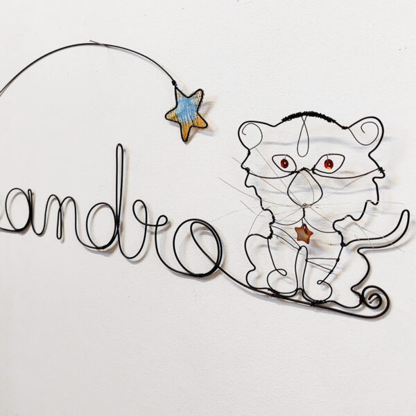Leandro et le tigre