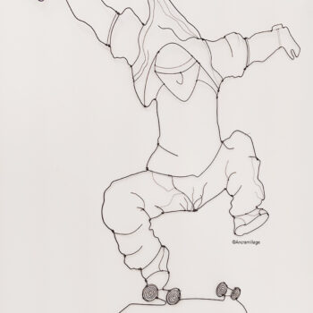 Skateur