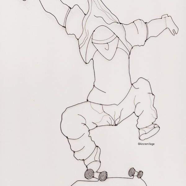 Skateur