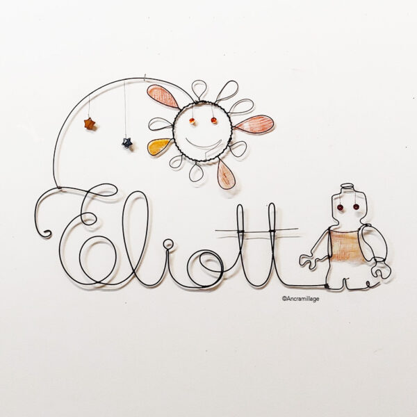 Eliott, le soleil et... – Image 2
