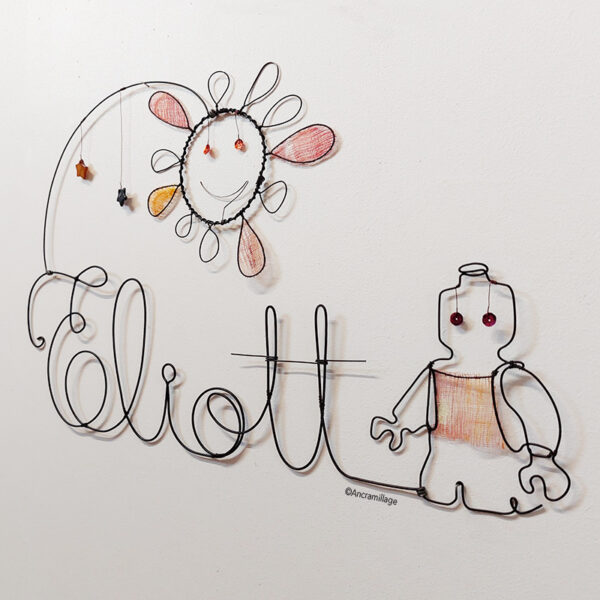Eliott, le soleil et... – Image 3