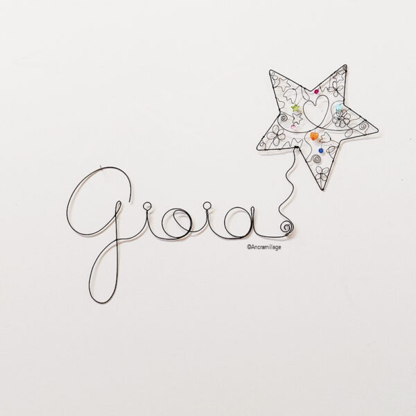 Gioia et l'étoile fleurie – Image 2