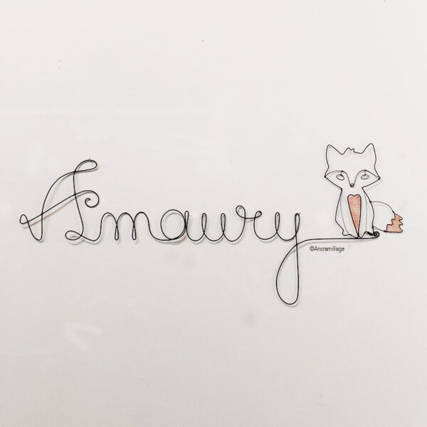 Amaury et le renard – Image 2