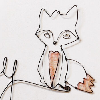 Amaury et le renard