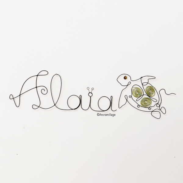 Alaïa et la tortue – Image 2