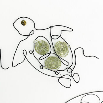 Alaïa et la tortue