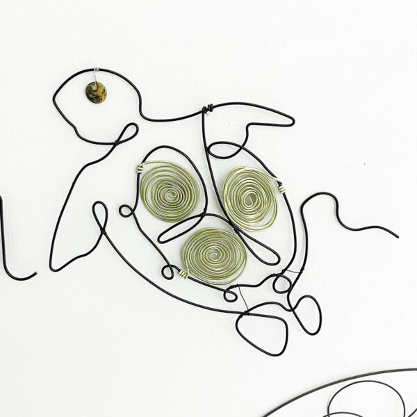Alaïa et la tortue