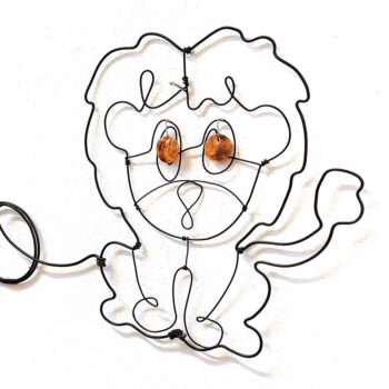 Milo et le lion