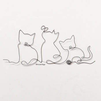 3 petits chats chacha