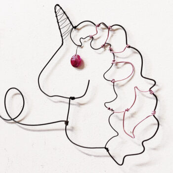 Colette et la licorne