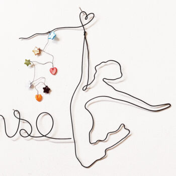 Hortense et la danse