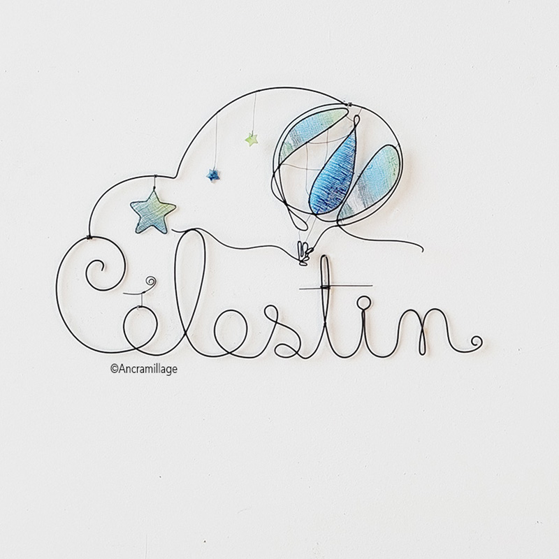 Célestin et la montgolfière – Image 3