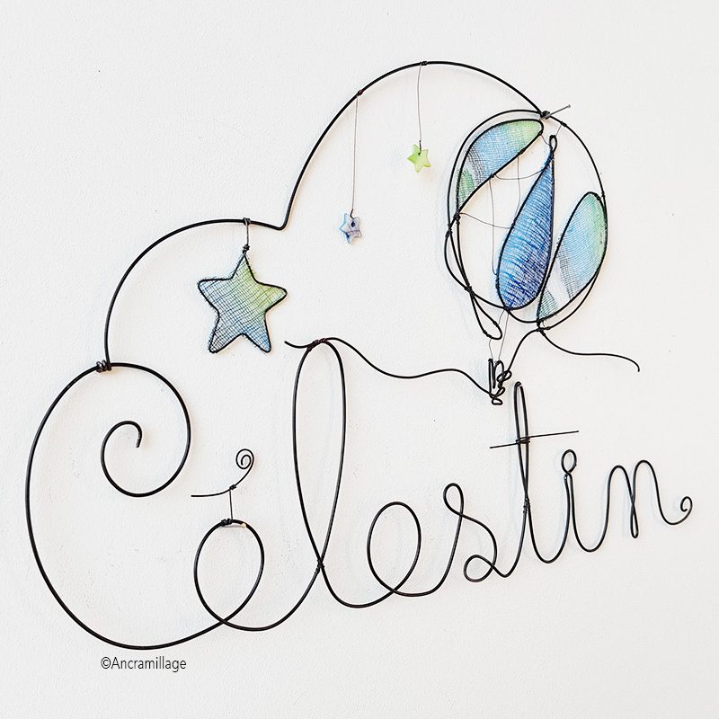 Célestin et la montgolfière – Image 2