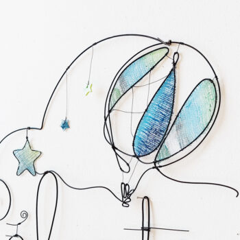 Célestin et la montgolfière