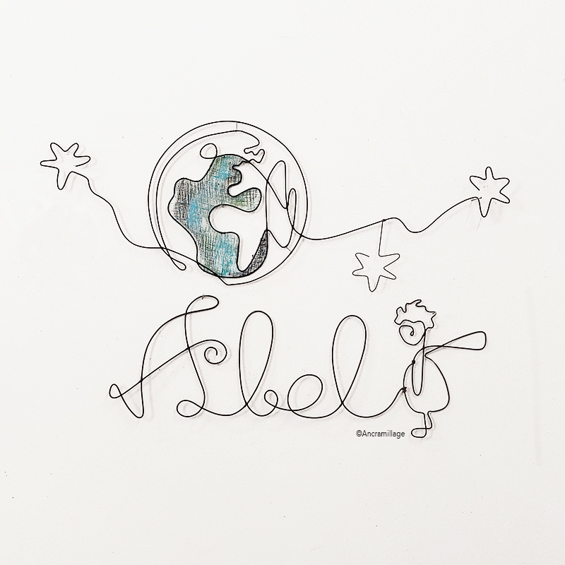 Abel, la terre & les étoiles – Image 2