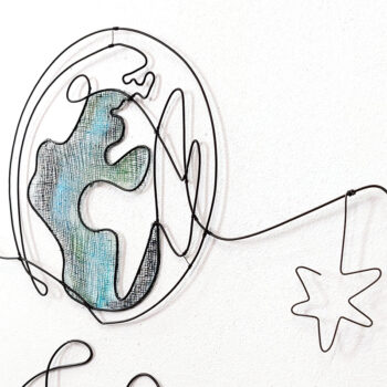 Abel, la terre & les étoiles