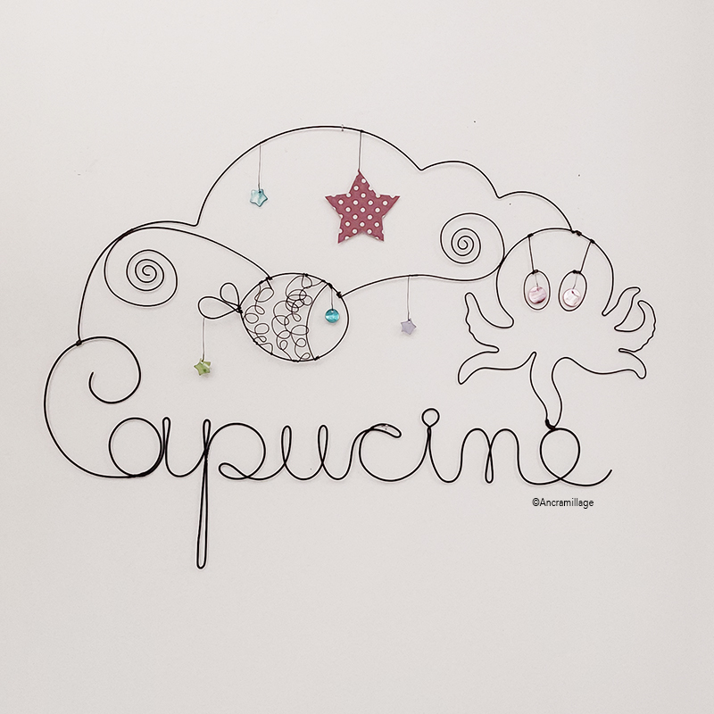 Capucine et le monde marin – Image 2