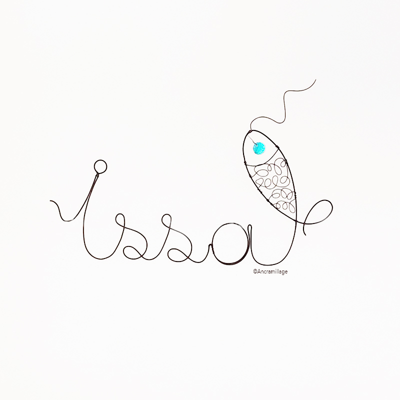 issa et le poisson volant – Image 2