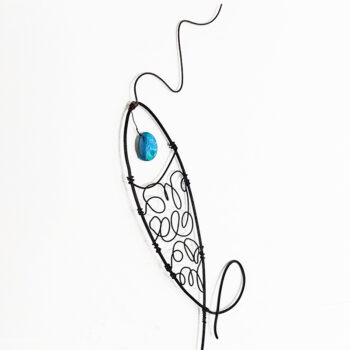 issa et le poisson volant