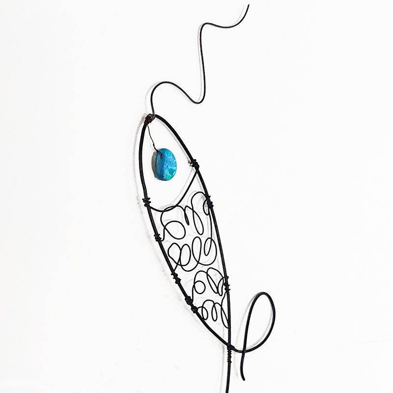 issa et le poisson volant